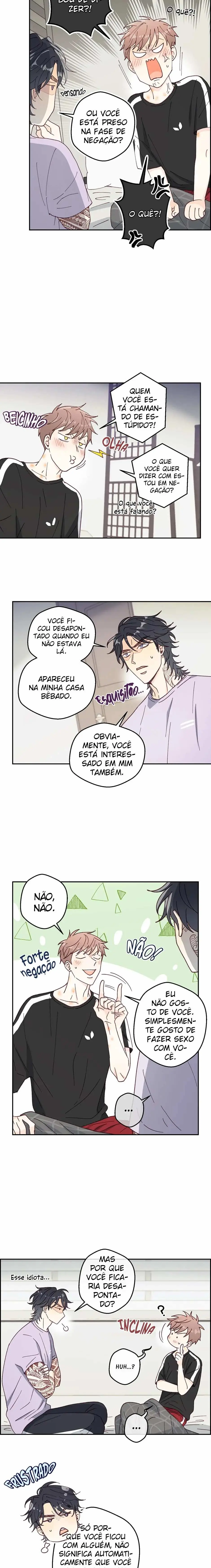 Muhyeok and Naui: My Irresistible Neighbor – Capítulo 12 Yaoi – Página 21