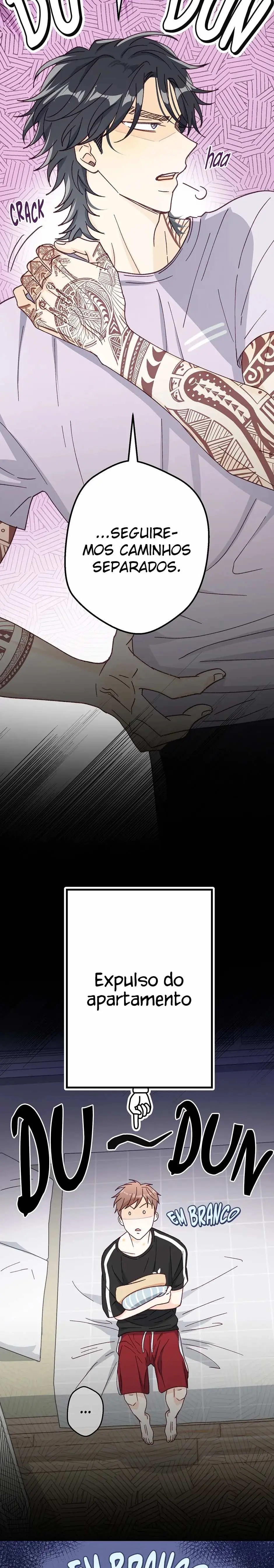 Muhyeok and Naui: My Irresistible Neighbor – Capítulo 12 Yaoi – Página 23