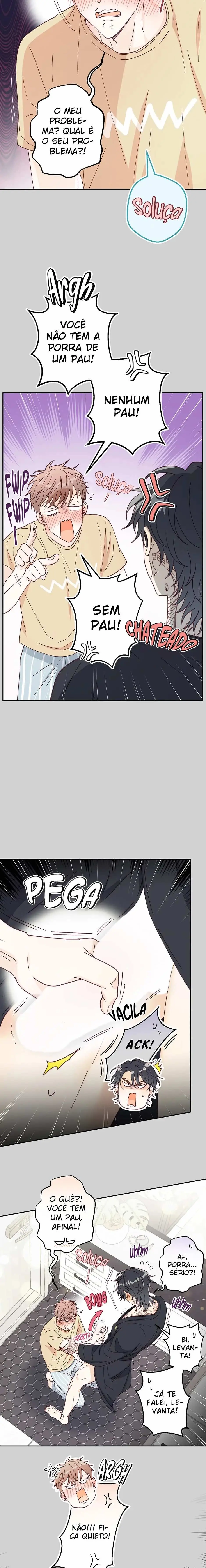 Muhyeok and Naui: My Irresistible Neighbor – Capítulo 12 Yaoi – Página 4