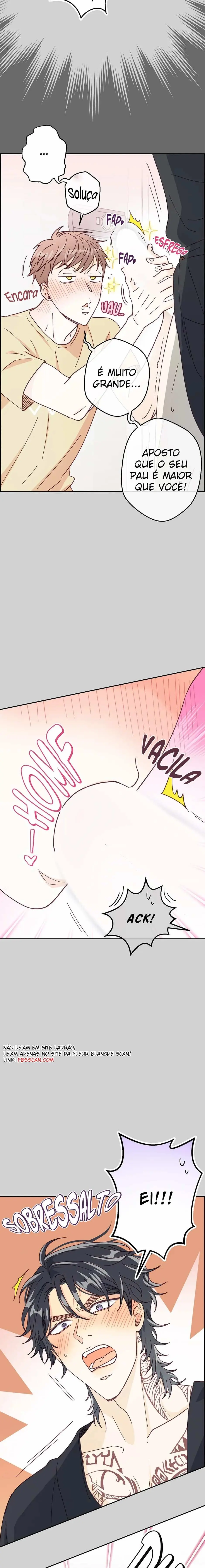 Muhyeok and Naui: My Irresistible Neighbor – Capítulo 12 Yaoi – Página 5