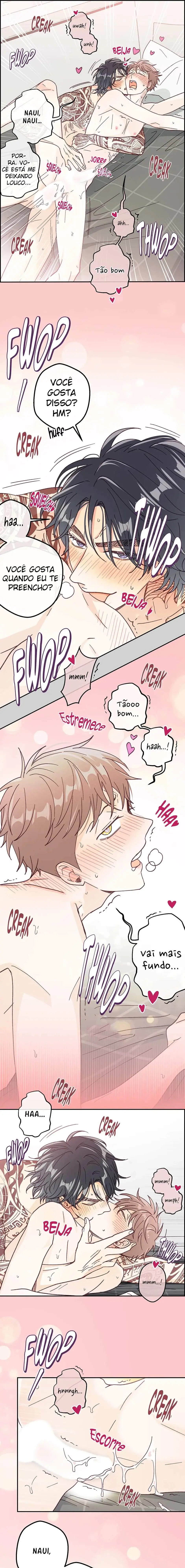 Muhyeok and Naui: My Irresistible Neighbor – Capítulo 12 Yaoi – Página 8