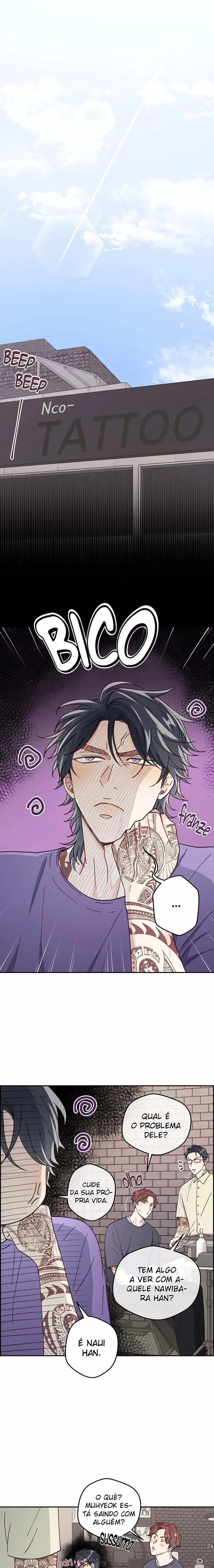 Muhyeok and Naui: My Irresistible Neighbor – Capítulo 13 Yaoi – Página 1