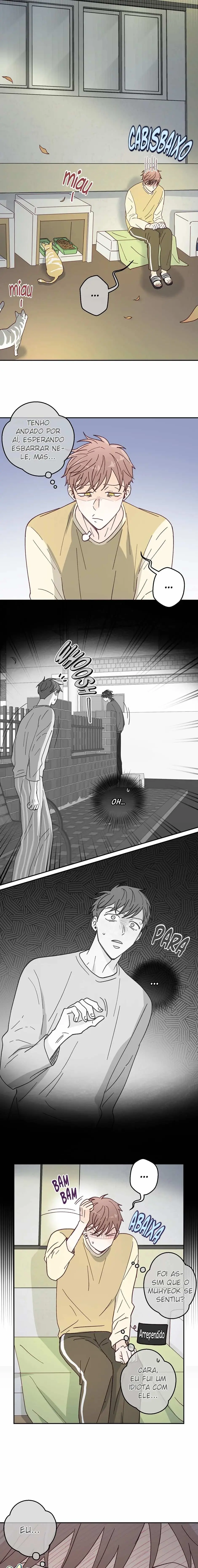 Muhyeok and Naui: My Irresistible Neighbor – Capítulo 13 Yaoi – Página 10