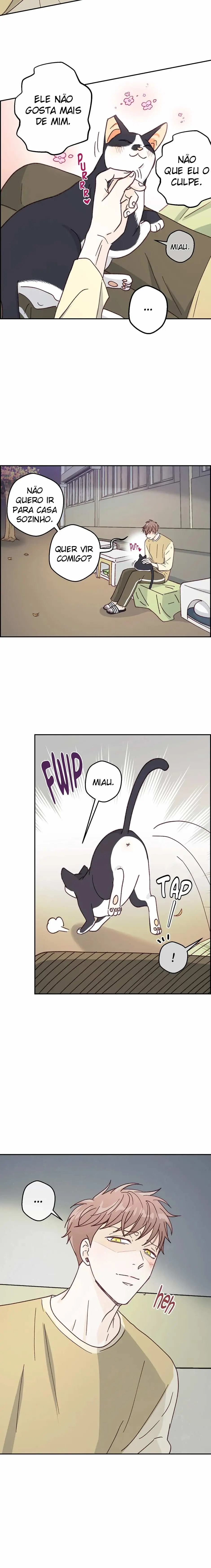 Muhyeok and Naui: My Irresistible Neighbor – Capítulo 13 Yaoi – Página 12