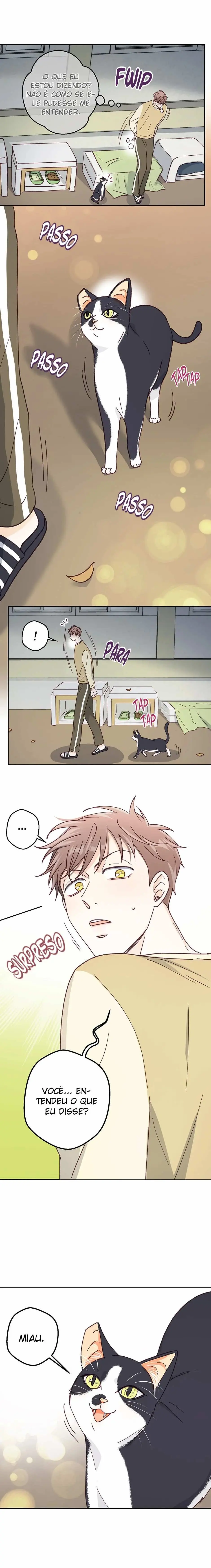 Muhyeok and Naui: My Irresistible Neighbor – Capítulo 13 Yaoi – Página 13