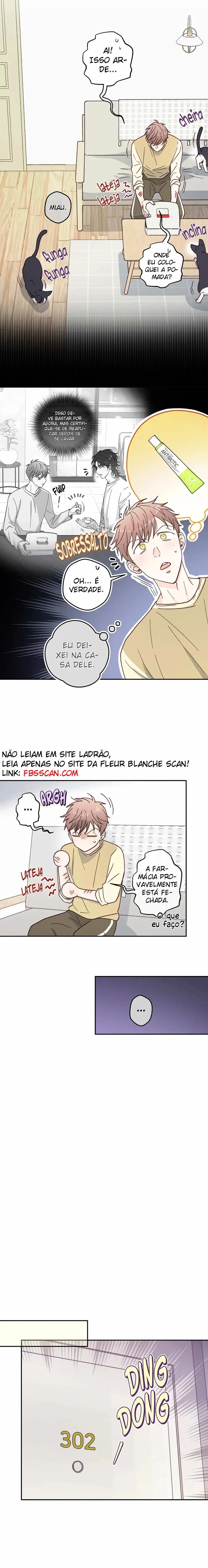 Muhyeok and Naui: My Irresistible Neighbor – Capítulo 13 Yaoi – Página 15