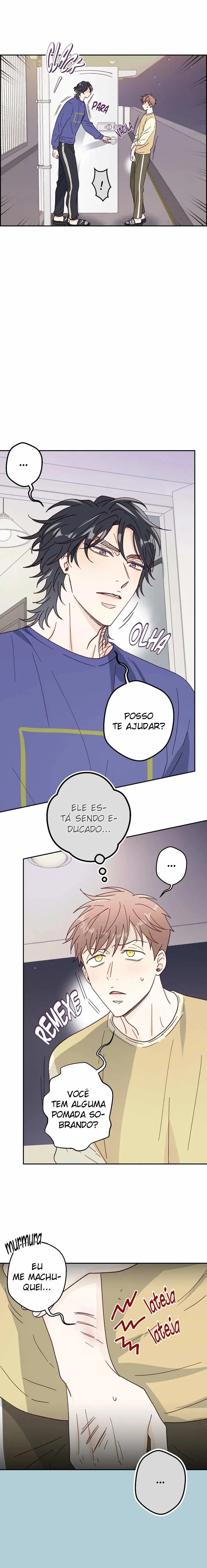 Muhyeok and Naui: My Irresistible Neighbor – Capítulo 13 Yaoi – Página 16