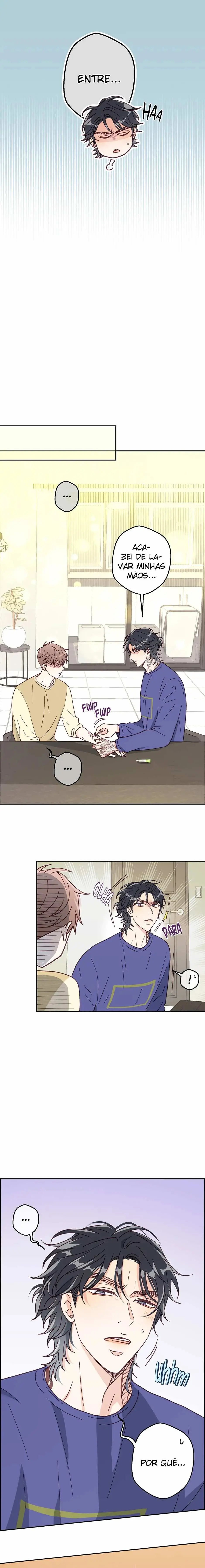 Muhyeok and Naui: My Irresistible Neighbor – Capítulo 13 Yaoi – Página 17