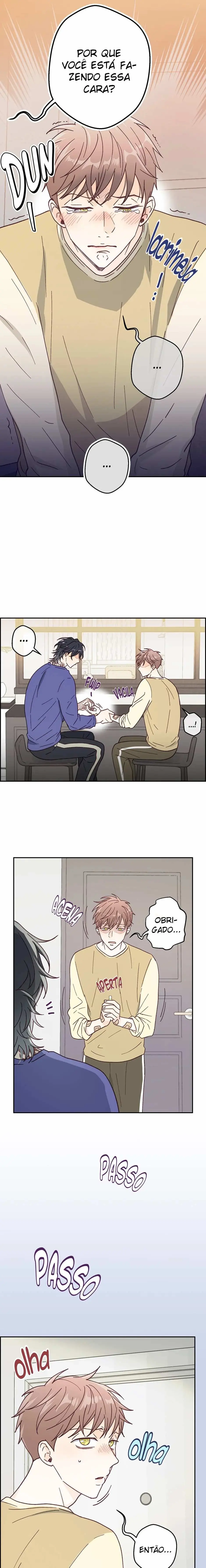 Muhyeok and Naui: My Irresistible Neighbor – Capítulo 13 Yaoi – Página 18