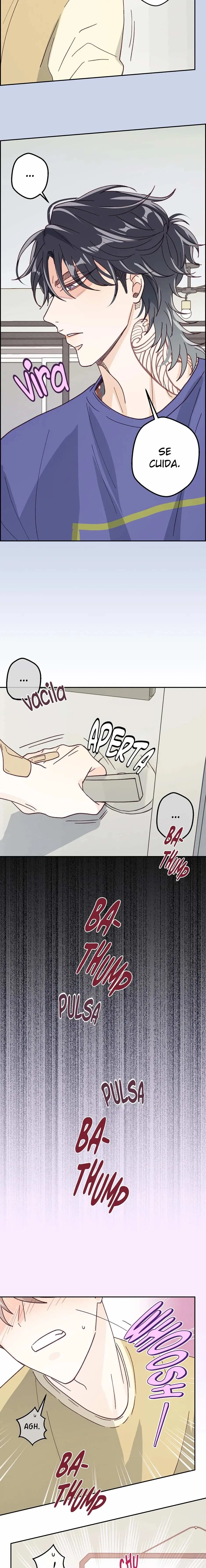 Muhyeok and Naui: My Irresistible Neighbor – Capítulo 13 Yaoi – Página 19