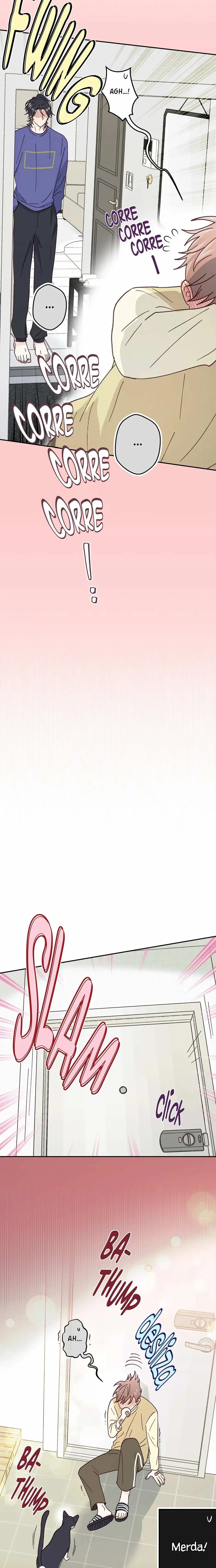 Muhyeok and Naui: My Irresistible Neighbor – Capítulo 13 Yaoi – Página 21