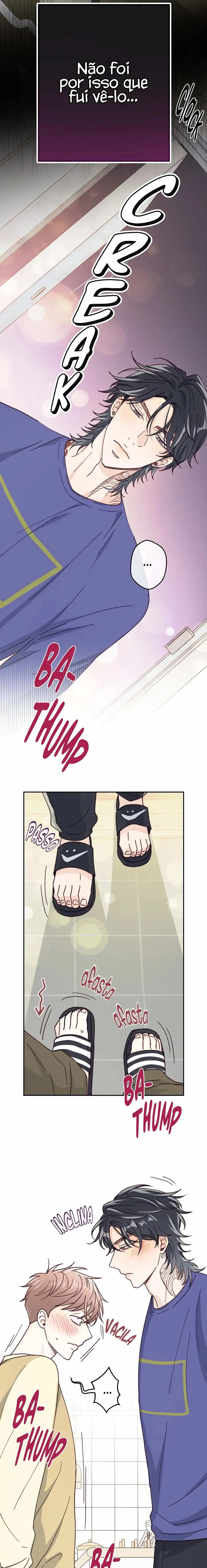 Muhyeok and Naui: My Irresistible Neighbor – Capítulo 13 Yaoi – Página 23