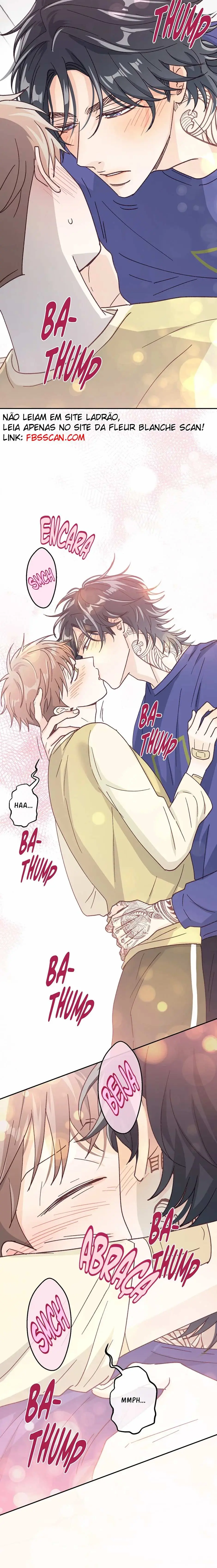 Muhyeok and Naui: My Irresistible Neighbor – Capítulo 13 Yaoi – Página 25