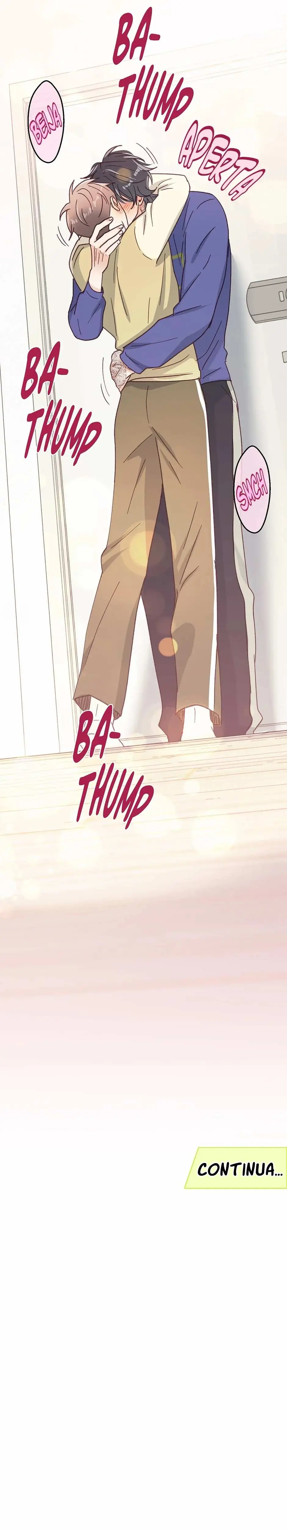 Muhyeok and Naui: My Irresistible Neighbor – Capítulo 13 Yaoi – Página 26