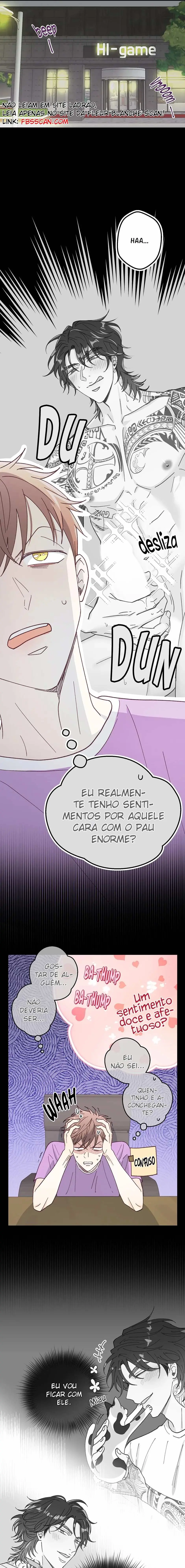 Muhyeok and Naui: My Irresistible Neighbor – Capítulo 13 Yaoi – Página 4