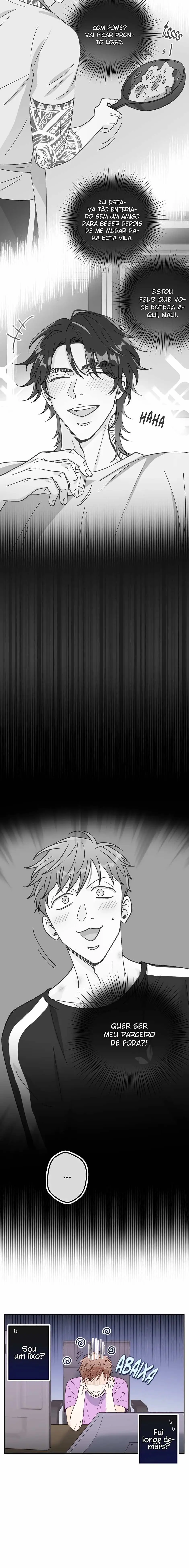 Muhyeok and Naui: My Irresistible Neighbor – Capítulo 13 Yaoi – Página 5