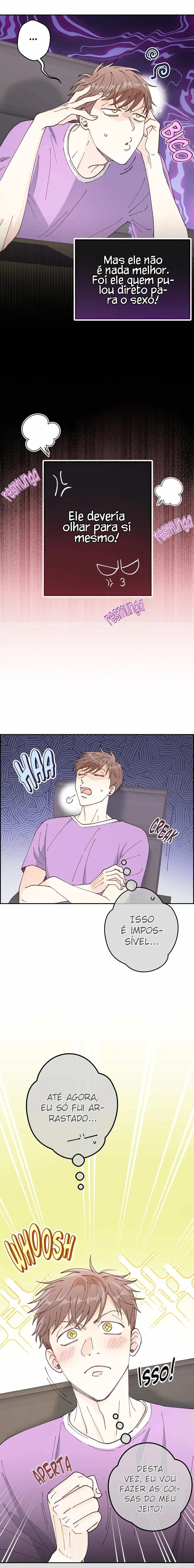 Muhyeok and Naui: My Irresistible Neighbor – Capítulo 13 Yaoi – Página 6