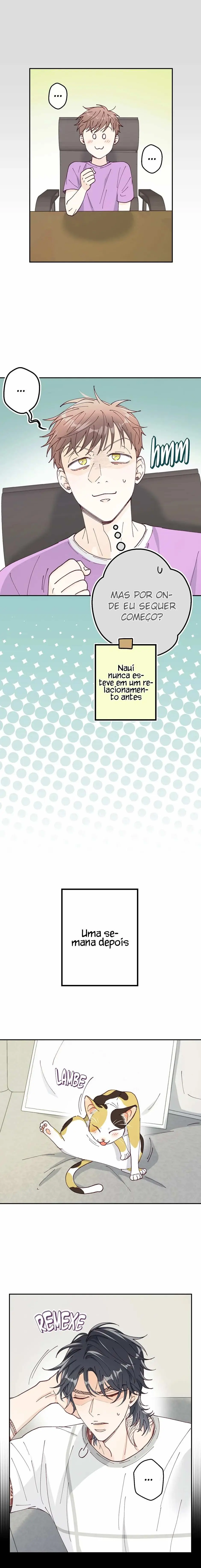 Muhyeok and Naui: My Irresistible Neighbor – Capítulo 13 Yaoi – Página 7