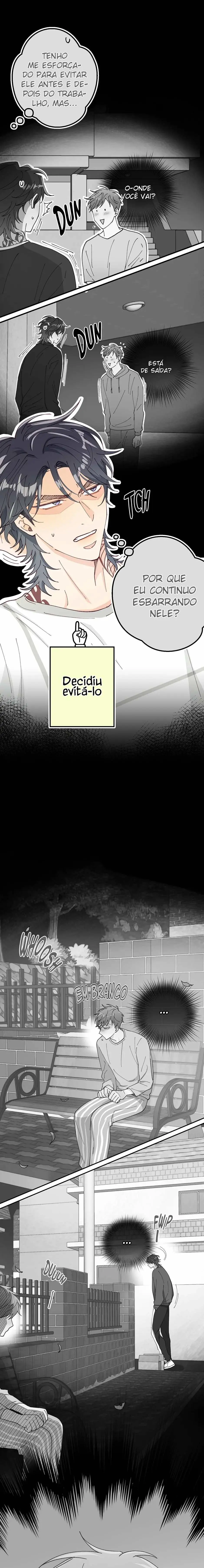 Muhyeok and Naui: My Irresistible Neighbor – Capítulo 13 Yaoi – Página 8