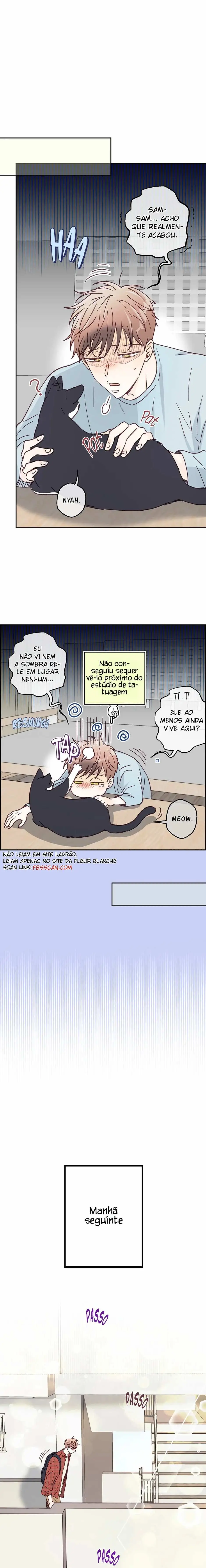 Muhyeok and Naui: My Irresistible Neighbor – Capítulo 14 Yaoi – Página 11