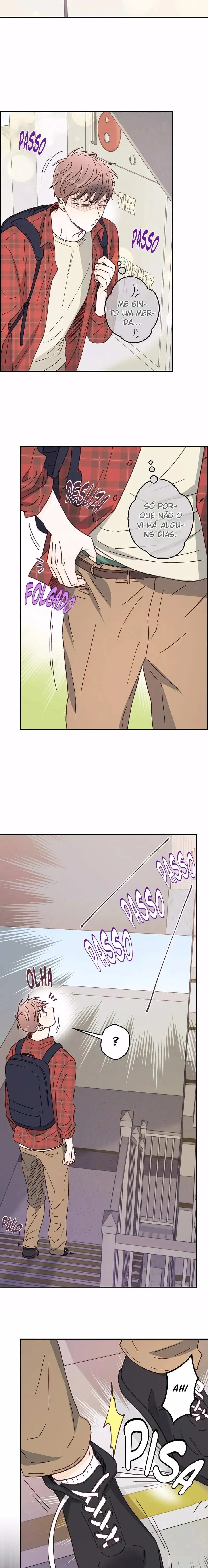 Muhyeok and Naui: My Irresistible Neighbor – Capítulo 14 Yaoi – Página 12