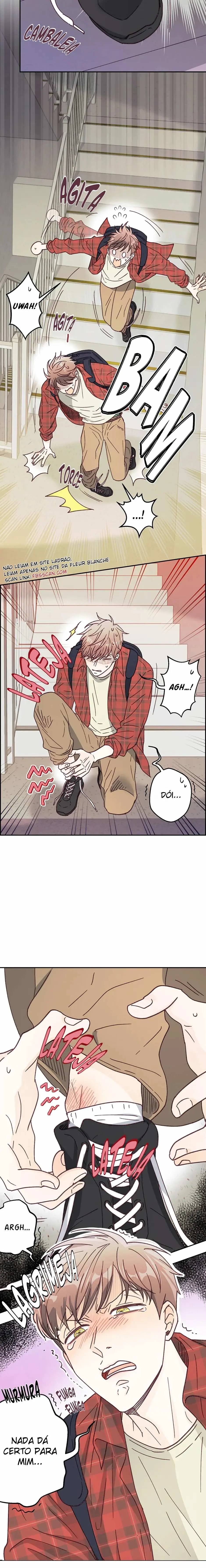 Muhyeok and Naui: My Irresistible Neighbor – Capítulo 14 Yaoi – Página 13