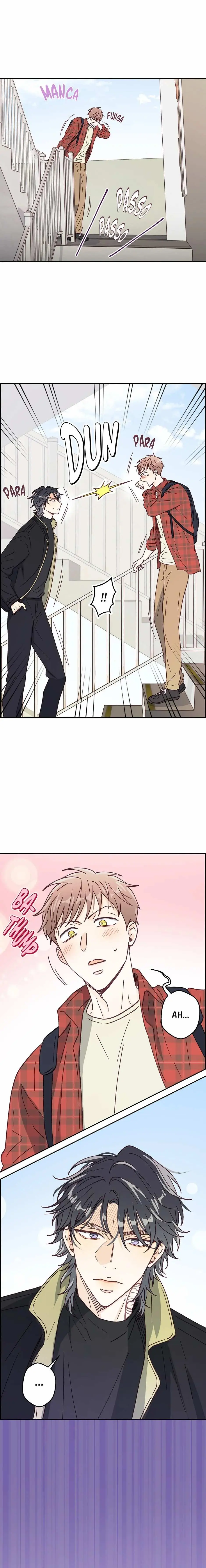 Muhyeok and Naui: My Irresistible Neighbor – Capítulo 14 Yaoi – Página 14