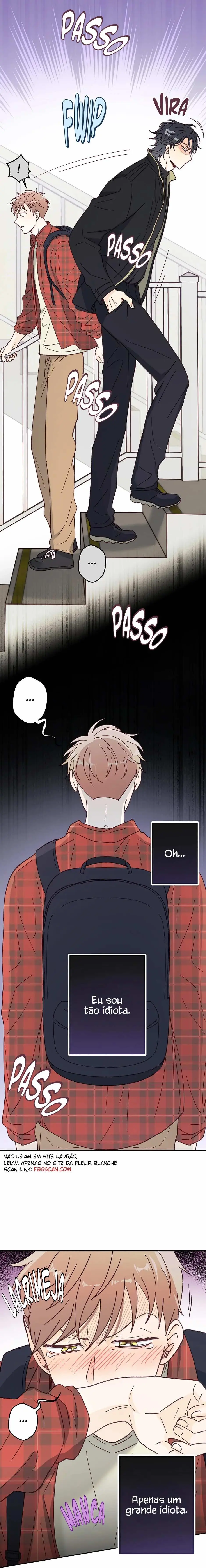 Muhyeok and Naui: My Irresistible Neighbor – Capítulo 14 Yaoi – Página 15