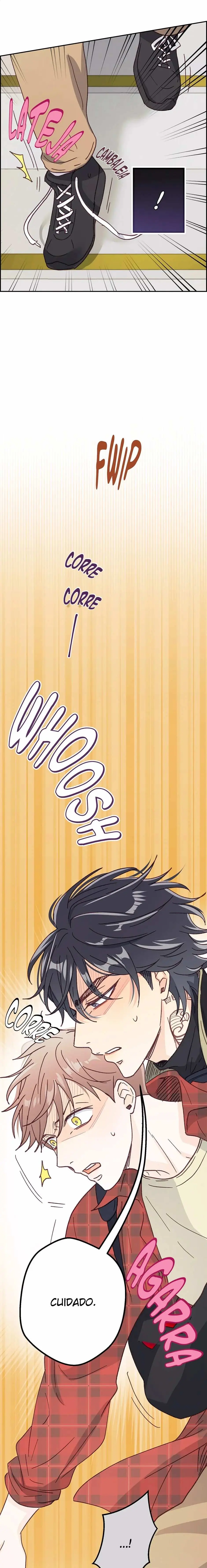 Muhyeok and Naui: My Irresistible Neighbor – Capítulo 14 Yaoi – Página 16