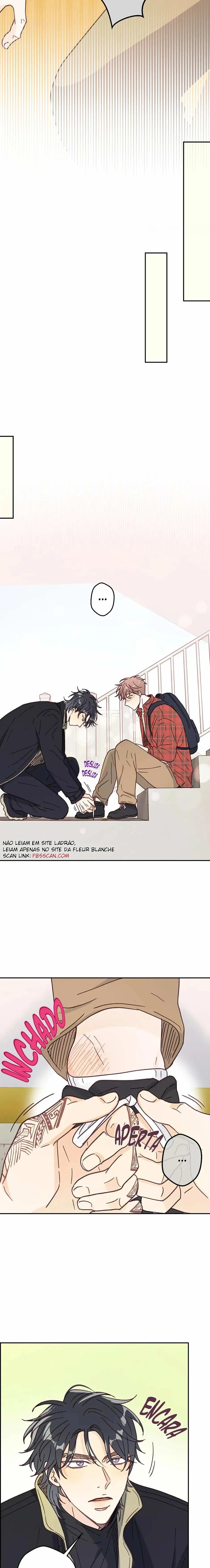 Muhyeok and Naui: My Irresistible Neighbor – Capítulo 14 Yaoi – Página 17