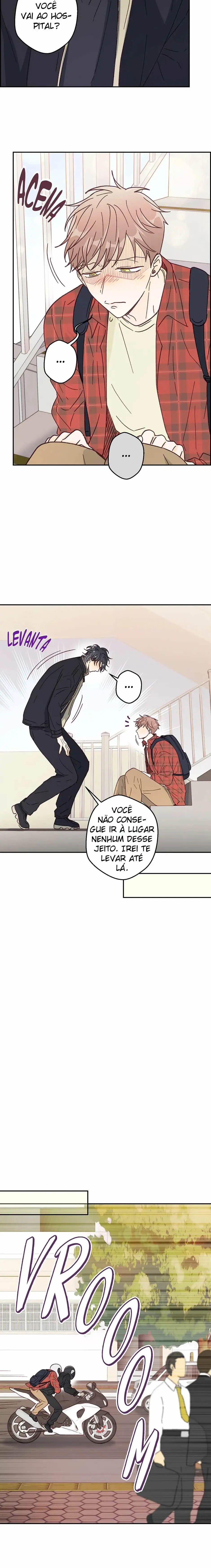 Muhyeok and Naui: My Irresistible Neighbor – Capítulo 14 Yaoi – Página 18