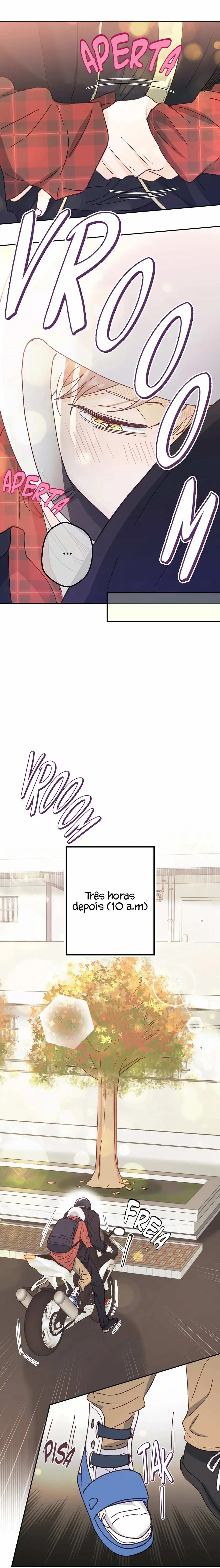 Muhyeok and Naui: My Irresistible Neighbor – Capítulo 14 Yaoi – Página 19