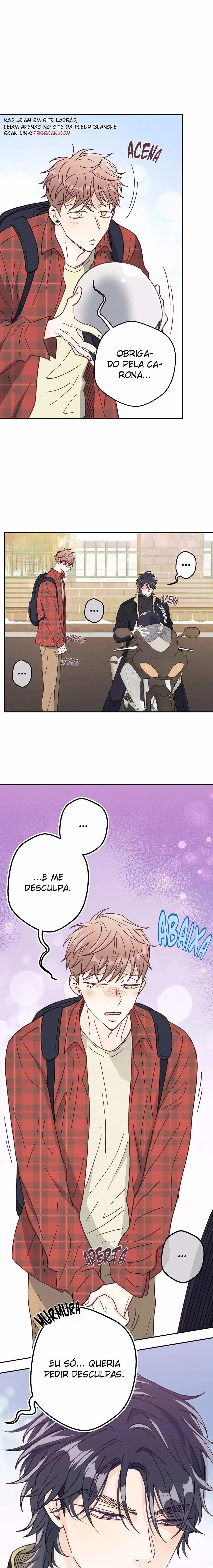 Muhyeok and Naui: My Irresistible Neighbor – Capítulo 14 Yaoi – Página 20