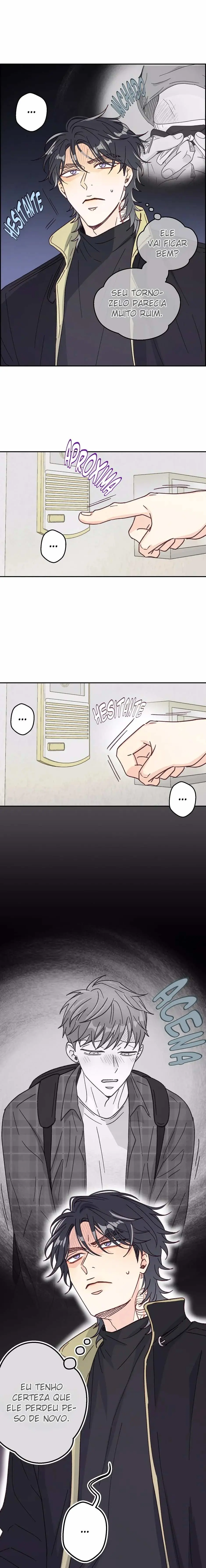 Muhyeok and Naui: My Irresistible Neighbor – Capítulo 14 Yaoi – Página 22