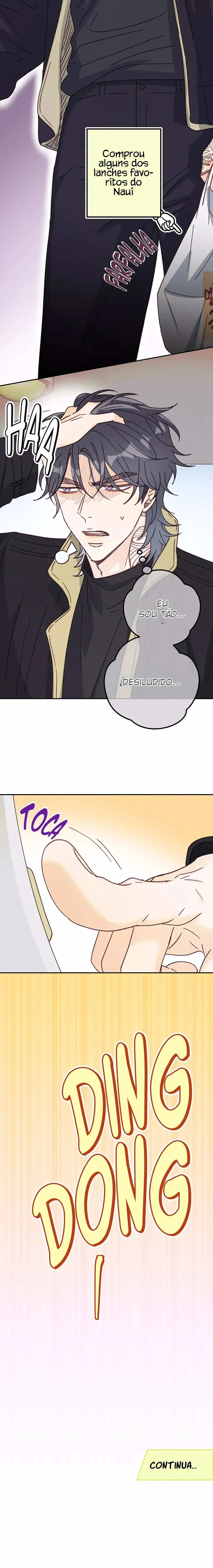 Muhyeok and Naui: My Irresistible Neighbor – Capítulo 14 Yaoi – Página 23