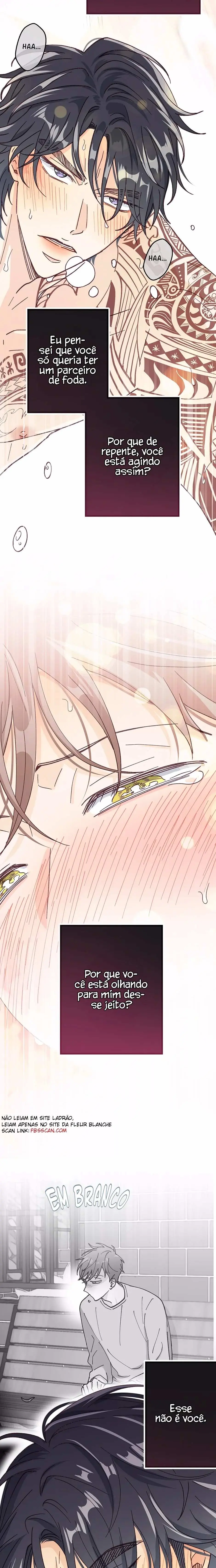 Muhyeok and Naui: My Irresistible Neighbor – Capítulo 14 Yaoi – Página 5