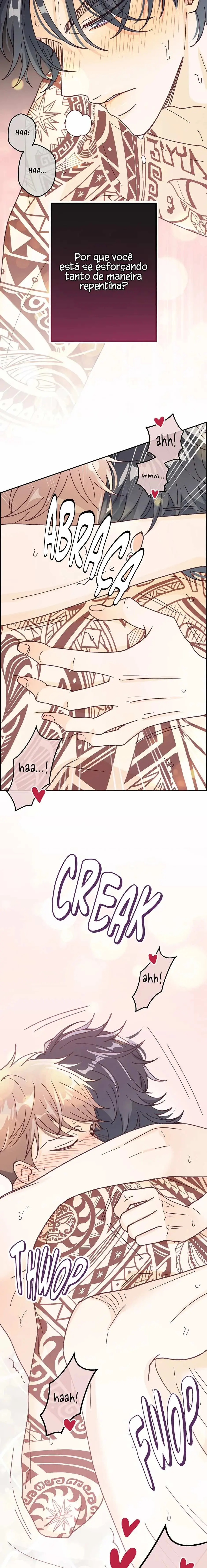 Muhyeok and Naui: My Irresistible Neighbor – Capítulo 14 Yaoi – Página 6