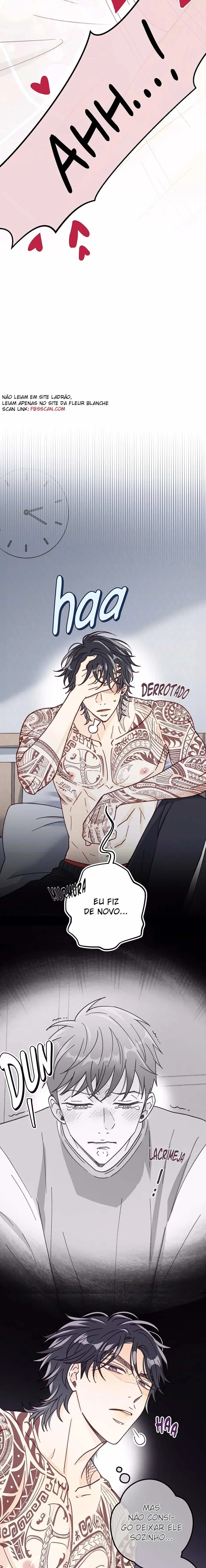 Muhyeok and Naui: My Irresistible Neighbor – Capítulo 14 Yaoi – Página 7