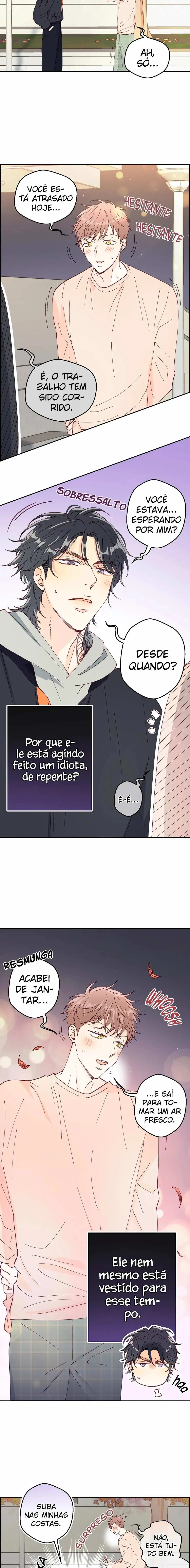 Muhyeok and Naui: My Irresistible Neighbor – Capítulo 15 Yaoi – Página 10