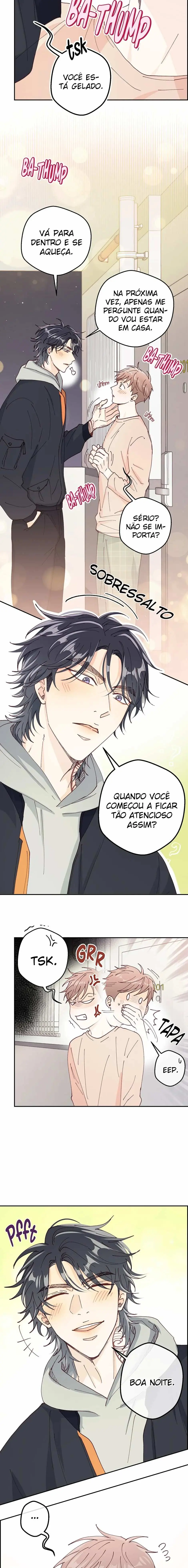 Muhyeok and Naui: My Irresistible Neighbor – Capítulo 15 Yaoi – Página 12