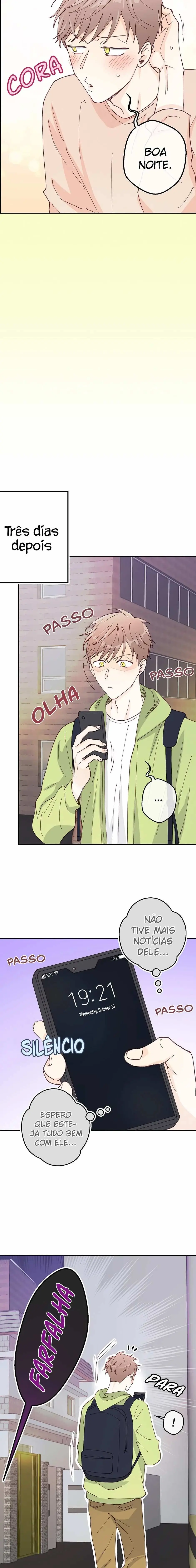 Muhyeok and Naui: My Irresistible Neighbor – Capítulo 15 Yaoi – Página 13