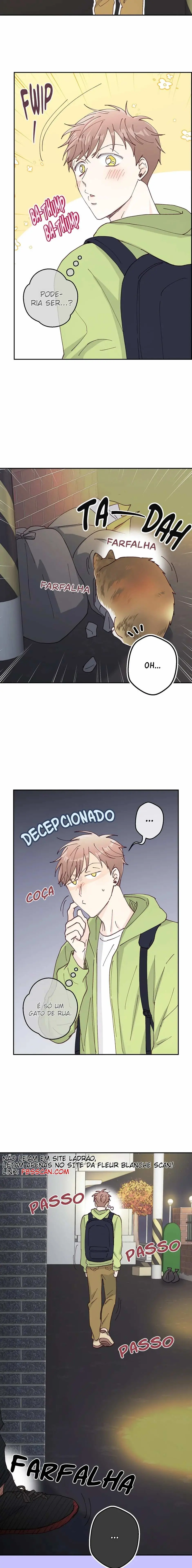 Muhyeok and Naui: My Irresistible Neighbor – Capítulo 15 Yaoi – Página 14