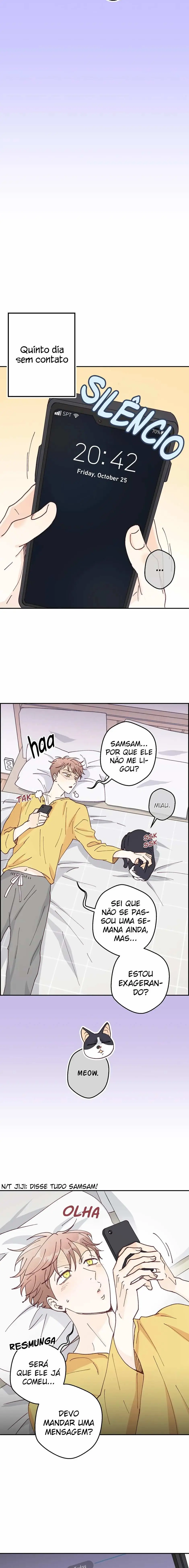 Muhyeok and Naui: My Irresistible Neighbor – Capítulo 15 Yaoi – Página 15