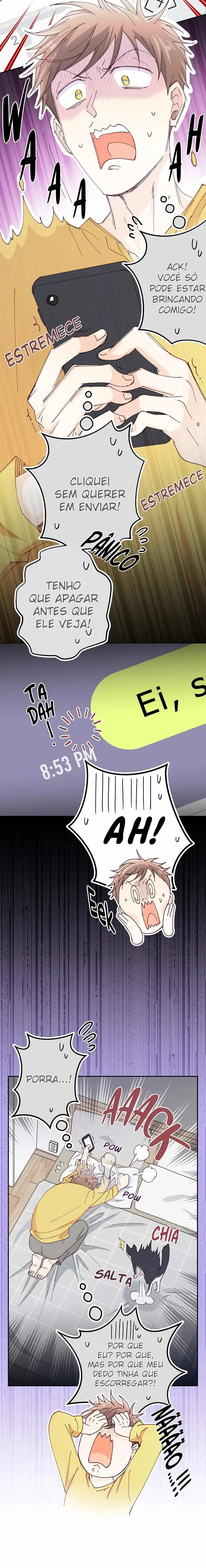 Muhyeok and Naui: My Irresistible Neighbor – Capítulo 15 Yaoi – Página 17