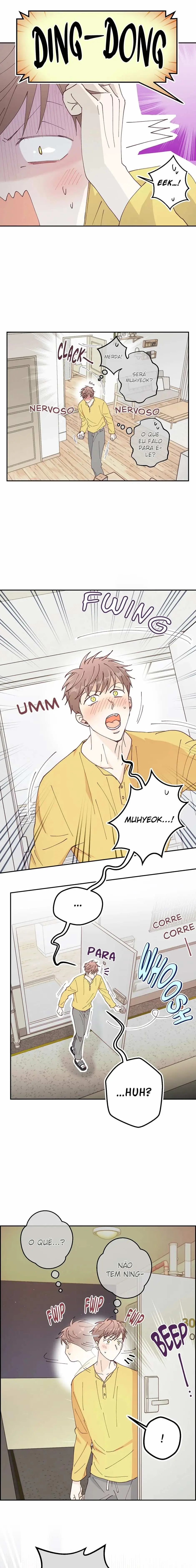 Muhyeok and Naui: My Irresistible Neighbor – Capítulo 15 Yaoi – Página 18