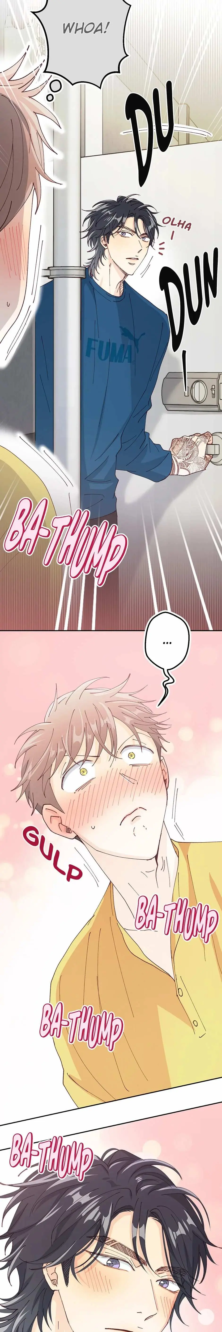 Muhyeok and Naui: My Irresistible Neighbor – Capítulo 15 Yaoi – Página 19