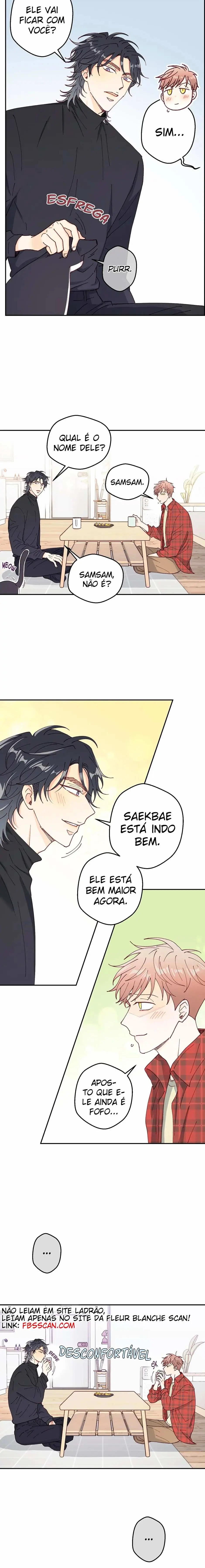 Muhyeok and Naui: My Irresistible Neighbor – Capítulo 15 Yaoi – Página 2