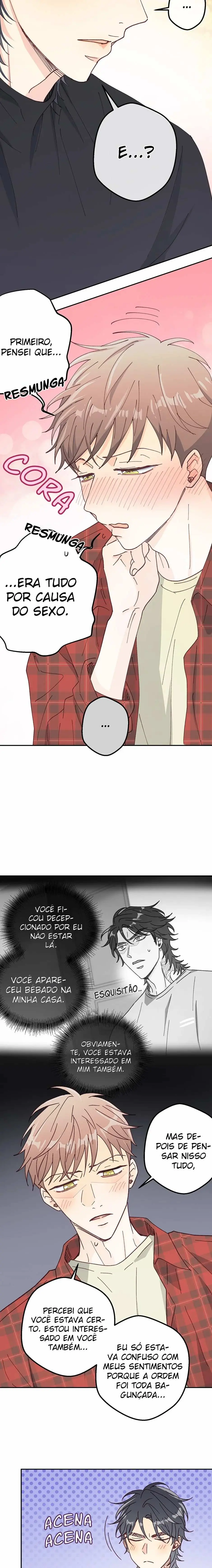 Muhyeok and Naui: My Irresistible Neighbor – Capítulo 15 Yaoi – Página 4