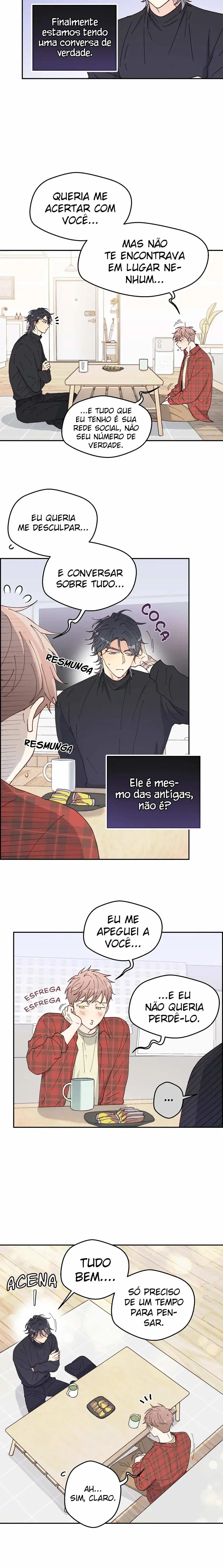 Muhyeok and Naui: My Irresistible Neighbor – Capítulo 15 Yaoi – Página 5