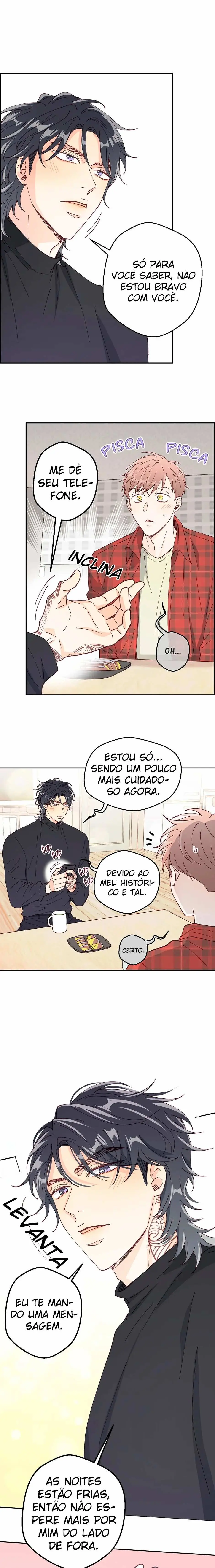 Muhyeok and Naui: My Irresistible Neighbor – Capítulo 15 Yaoi – Página 6